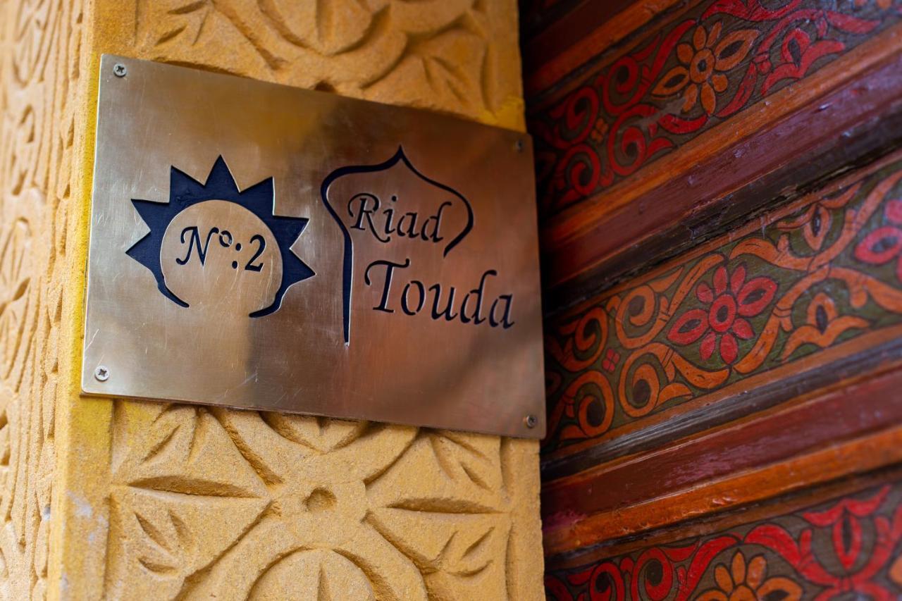 Riad Touda Μαρακές Εξωτερικό φωτογραφία